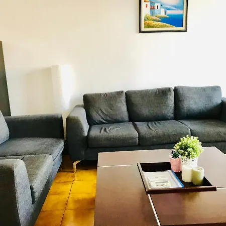 شقة Tsimintia Apt 38 لارنكا