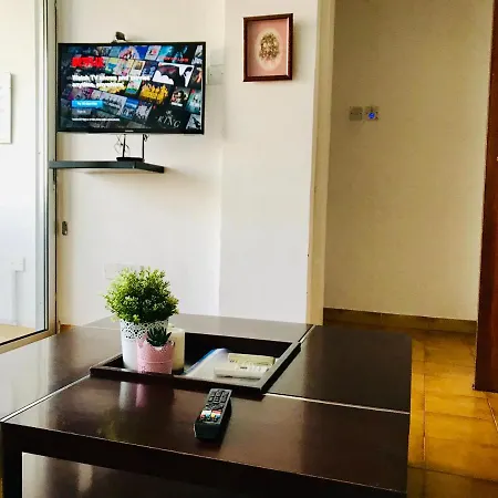 Tsimintia Apt 38 Apartament *